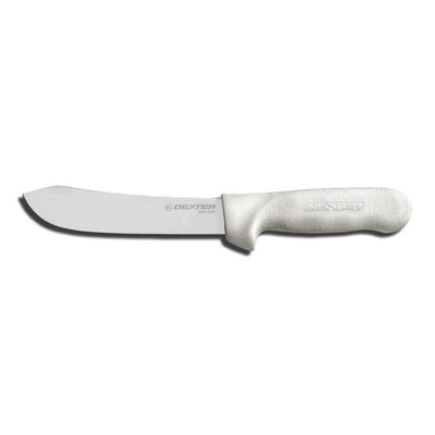 DEXTER-RUS Dexter Russell Sani Safe Butcher Knife 15cm #02418 - happyinmart.com.au