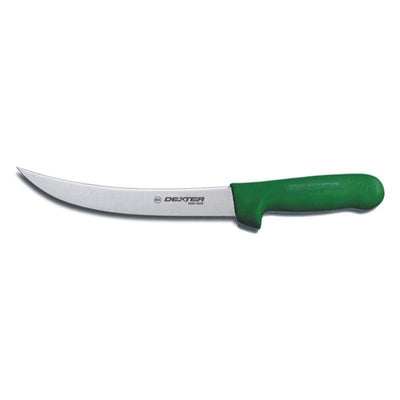 DEXTER-RUS Dexter Russell Sani Safe Breaking Knife Green Handle 20cm #02423 - happyinmart.com.au