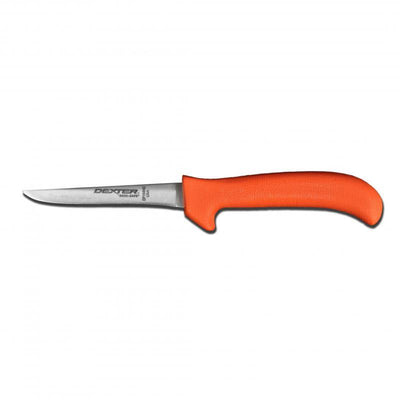 DEXTER Dexter Russell Deboning Knife 11cm Orange #02450 - happyinmart.com.au