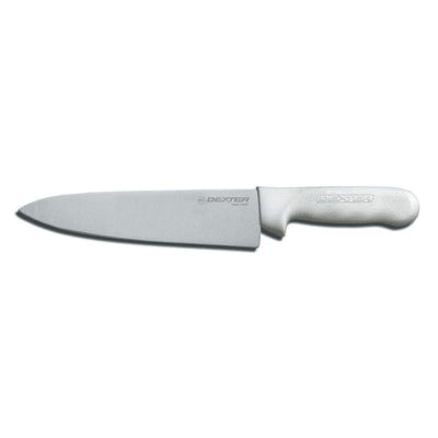 DEXTER-RUS Dexter Russell Cooks Knife 20cm White #02455 - happyinmart.com.au