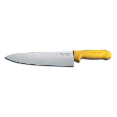 DEXTER-RUS Dexter Russell Cooks Knife 20cm Yellow #02459 - happyinmart.com.au