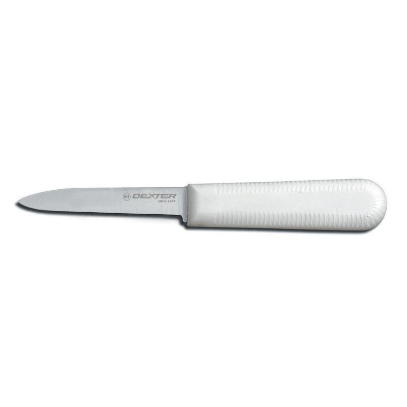 DEXTER-RUS Dexter Russell Sani Safe 3 Cooks Style Paring Knife 8cm 