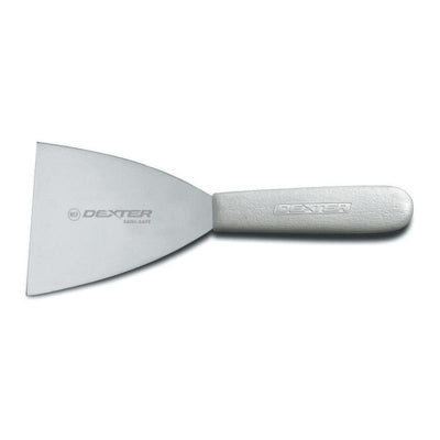 DEXTER-RUS Dexter Russell Sani Safe Griddle Scraper 10cm #02480 - happyinmart.com.au