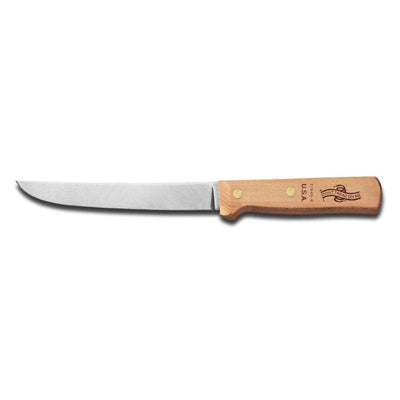 DEXTER-RUS Dexter Russell Traditional Wide Stiff Boning Knife 15cm #02500 - happyinmart.com.au