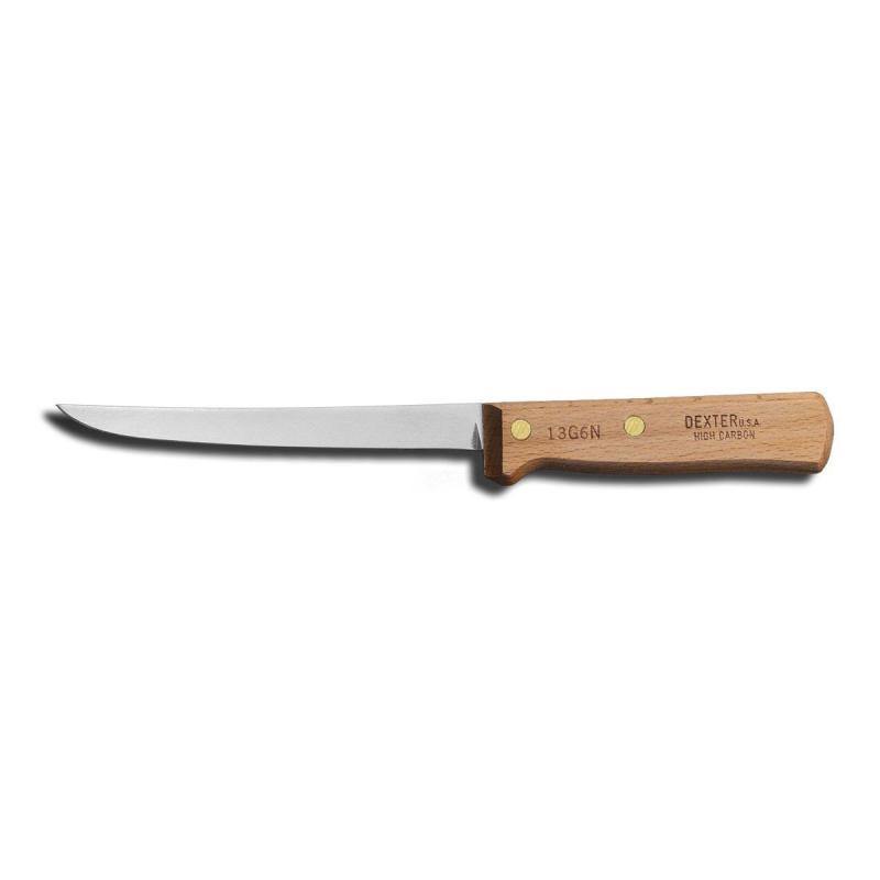 DEXTER-RUS Dexter Russell Traditional Narrow Boning Knife 15cm 