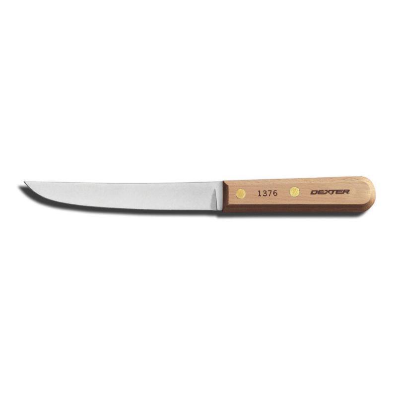 DEXTER-RUS Dexter Russell Traditional Wide Boning Knife 13cm 