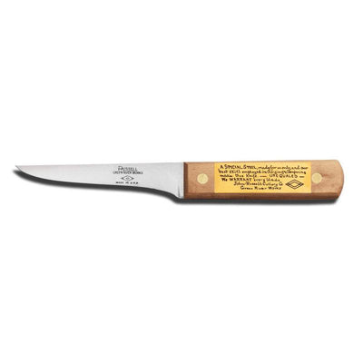 DEXTER-RUS Dexter Russell Traditional Stiff Boning Knife 15cm #02511 - happyinmart.com.au