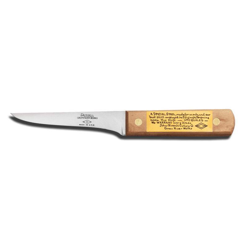 DEXTER-RUS Dexter Russell Traditional Stiff Boning Knife 15cm 