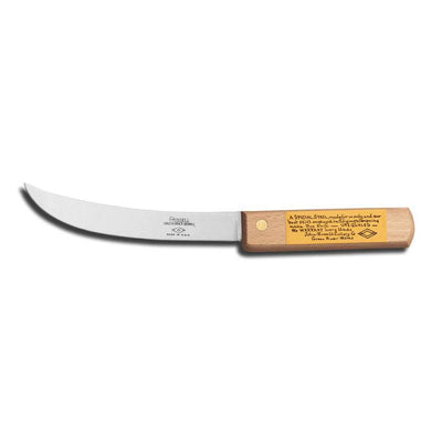 DEXTER-RUS Dexter Russell Traditional Stiff Boning Knife 15cm #02512 - happyinmart.com.au