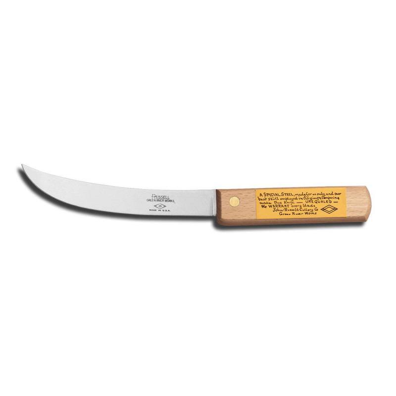 DEXTER-RUS Dexter Russell Traditional Stiff Boning Knife 15cm 