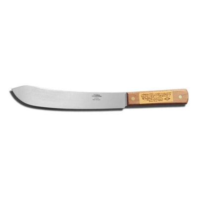 DEXTER-RUS Dexter Russell Traditional Butcher Knife 30cm #02515 - happyinmart.com.au