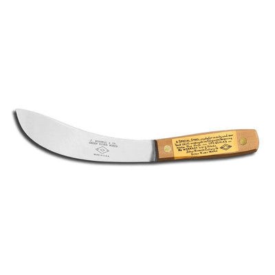 DEXTER-RUS Dexter Russell Traditional Skinning Knife #02517 - happyinmart.com.au