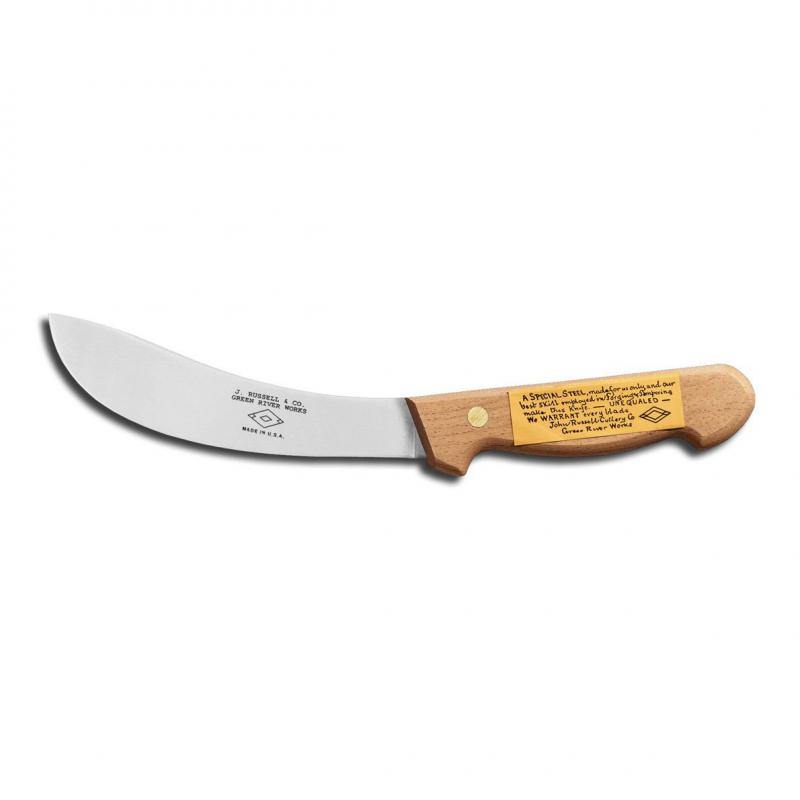 DEXTER-RUS Dexter Russell Traditional Skinning Knife 15cm 