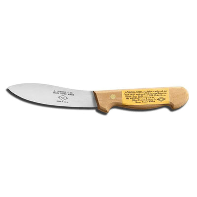 DEXTER-RUS Dexter Russell Traditional Sheep Skinning Knife 3cm #02521 - happyinmart.com.au