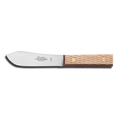 DEXTER-RUS Dexter Russell Green River Traditional Sheath Knife 11cm #02532 - happyinmart.com.au