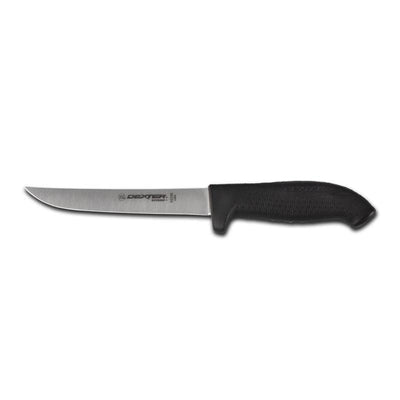DEXTER-RUS Dexter Russell Sof Grip Wide Boning Knife 15cm #02555 - happyinmart.com.au