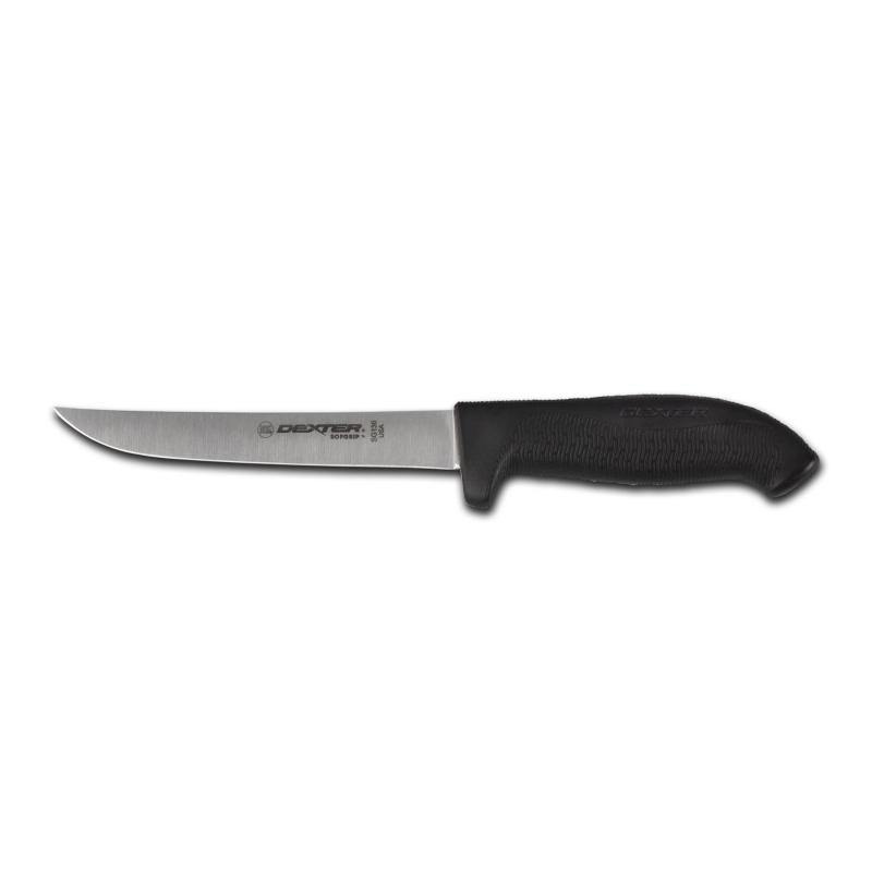 DEXTER-RUS Dexter Russell Sof Grip Wide Boning Knife 15cm 