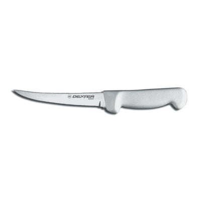DEXTER-RUS Dexter Russell Basics Curved Boning Knife 15cm #02603 - happyinmart.com.au