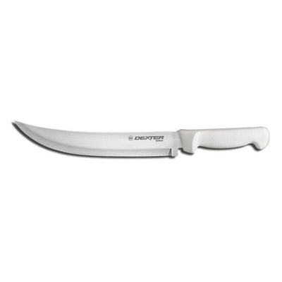 DEXTER-RUS Dexter Russell Basics Stainless Steel Steak Knife 25cm #02605 - happyinmart.com.au