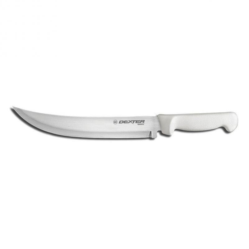 DEXTER-RUS Dexter Russell Basics Stainless Steel Steak Knife 25cm 