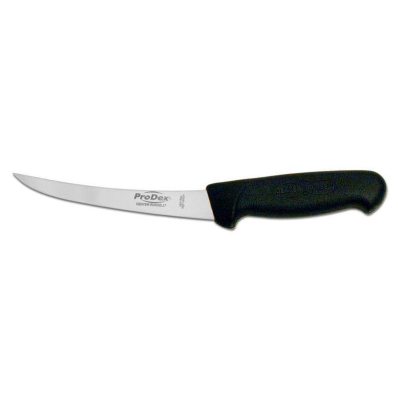 DEXTER-RUS Dexter Russell Prodex Semi Flex Curved Boning Knife 