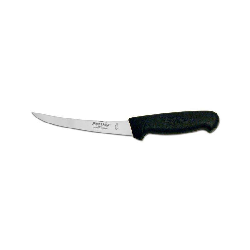 DEXTER-RUS Dexter Russell Prodex Flexible Curved Boning Knife 15cm 
