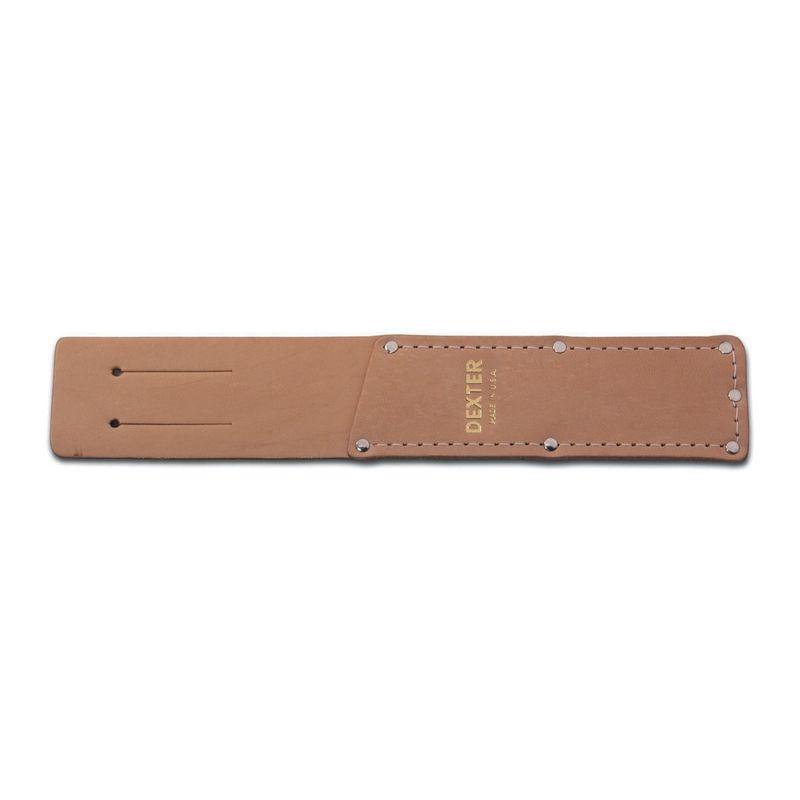 DEXTER-RUS Dexter Russell Leather Sheath 15cm Blade For Produce Knives 