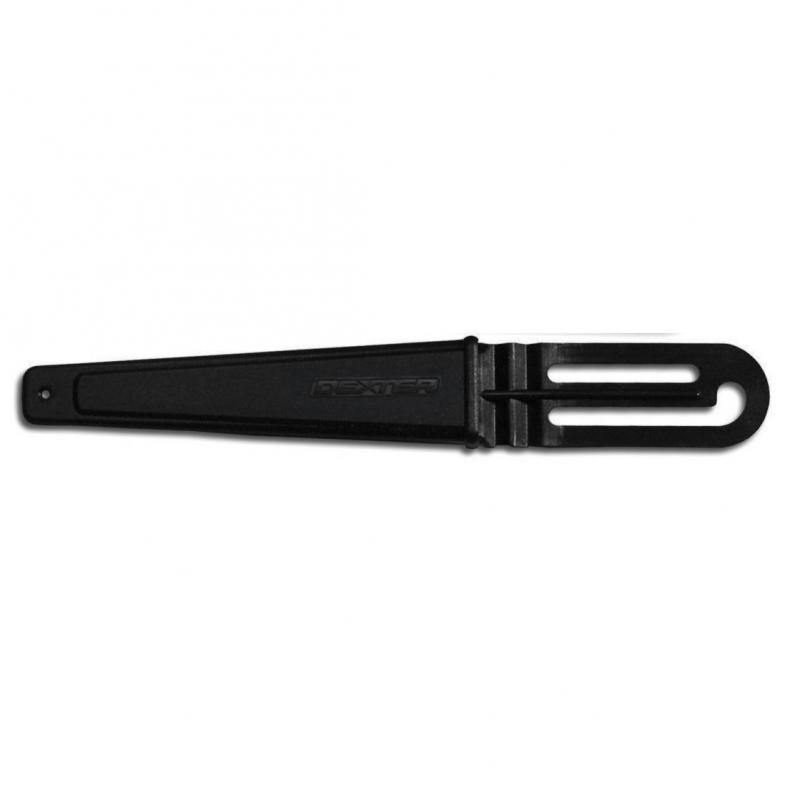 DEXTER-RUS Dexter Russell Sheath Net Twine Line Knife 10cm 
