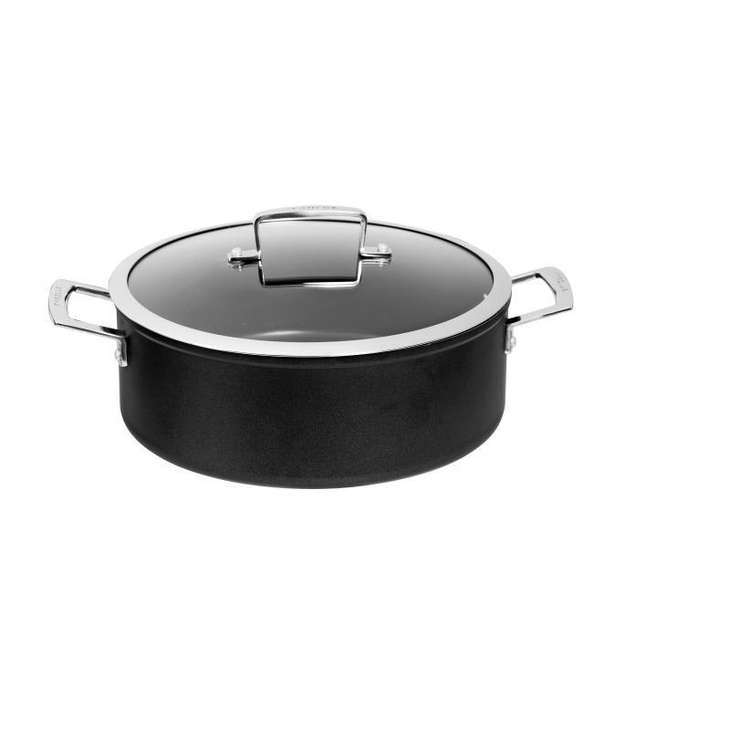PYROLUX Pyrolux Ignite Casserole With Lid 28cm 