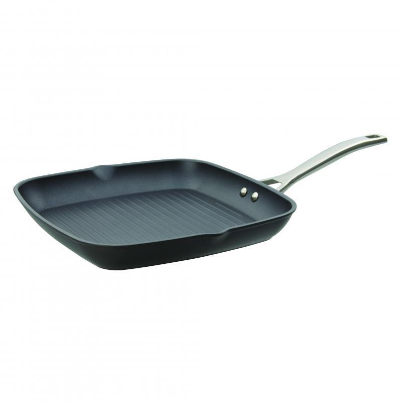 PYROLUX Pyrolux Induction Grill Pan 28cm 