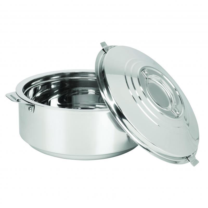 PYROLUX Pyrolux Stainless Steel Food Warmer 