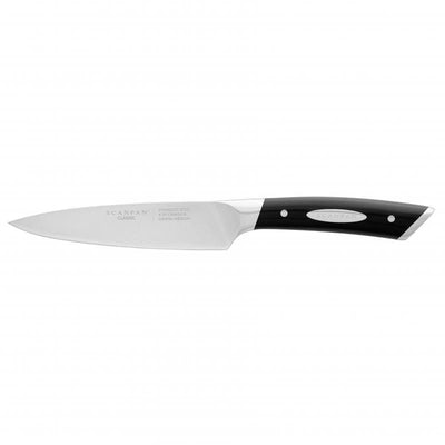 SCANPAN Scanpan Classic Stainless Steel Asian Paring Knife 13cm #18027 - happyinmart.com.au