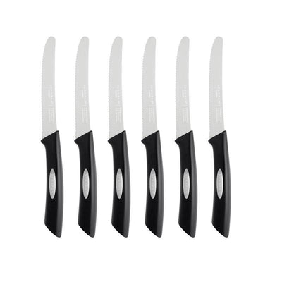 SCANPAN Scanpan Classic Stainless Steel 6 Pieces Steak Knife Set #18127 - happyinmart.com.au