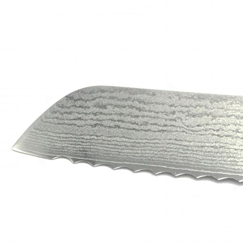 SCANPAN Scanpan Damastahl Bread Knife 20cm 