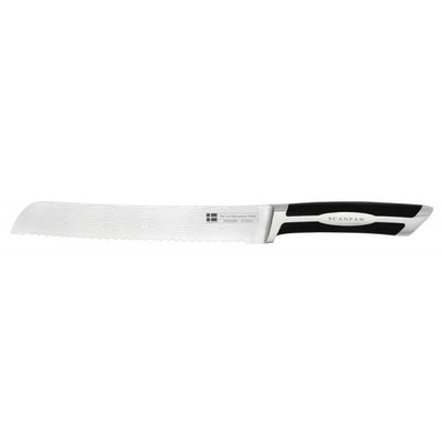 SCANPAN Scanpan Damastahl Bread Knife 20cm #18707 - happyinmart.com.au