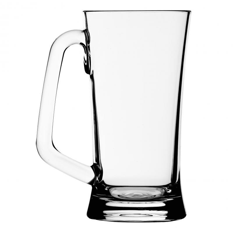 STRAHL Strahl Design+ Contemporary Beer Mug 502ml | Set Of 12 23306 - happyinmart.com.au