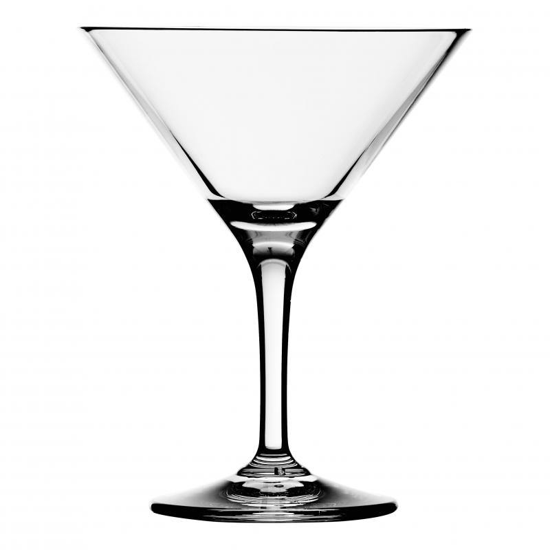 STRAHL Strahl Design+ Contemporary Martini 296ml | Set Of 12 23314 - happyinmart.com.au