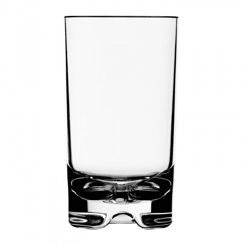 STRAHL Strahl Vivaldi Highball Tumbler Drinking Glasses 414ml | Set Of 12 23321 - happyinmart.com.au