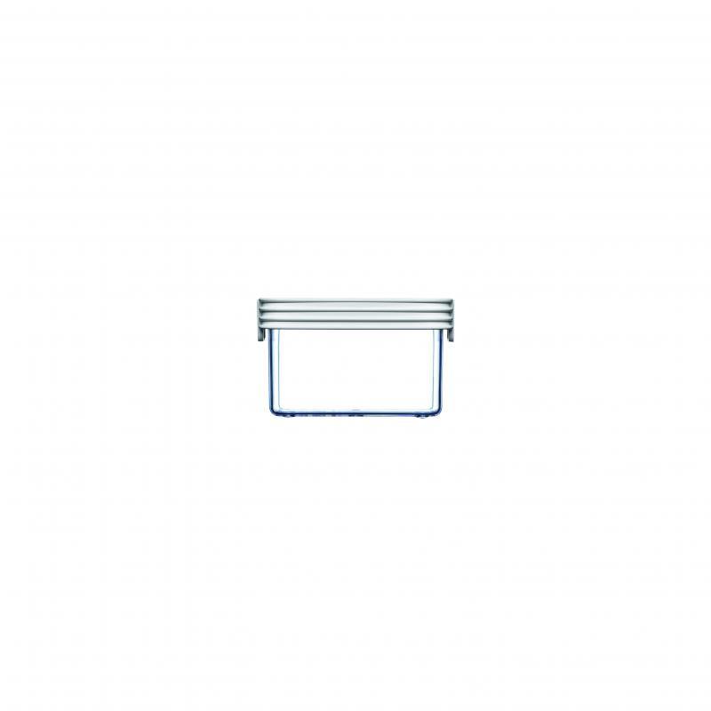CLICKCLACK ClickCclack Basics Containers White Clear 