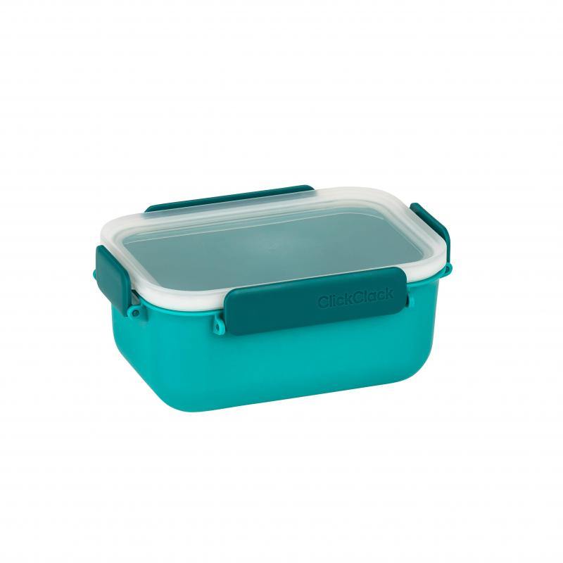 CLICKCLACK Clickclack Daily Container 900ml Teal 