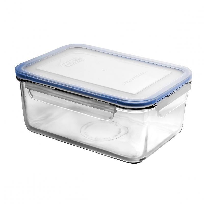 GLASSLOCK Glasslock Rectangle Glass Food Container 1870ml 