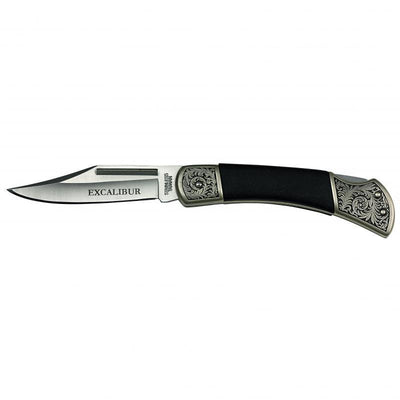 EXCALIBUR Excalibur Royal Black Prince Hunting Knife #32080 - happyinmart.com.au