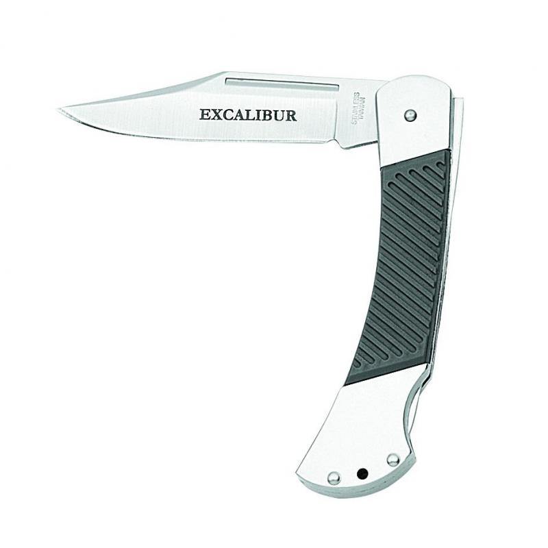 EXCALIBUR Excalibur Tracker Clip Point Blade Folding Pocket Knife 11cm 