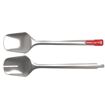 CUISIPRO Cuisipro Stainless Steel Salad Tongs 38842 - happyinmart.com.au