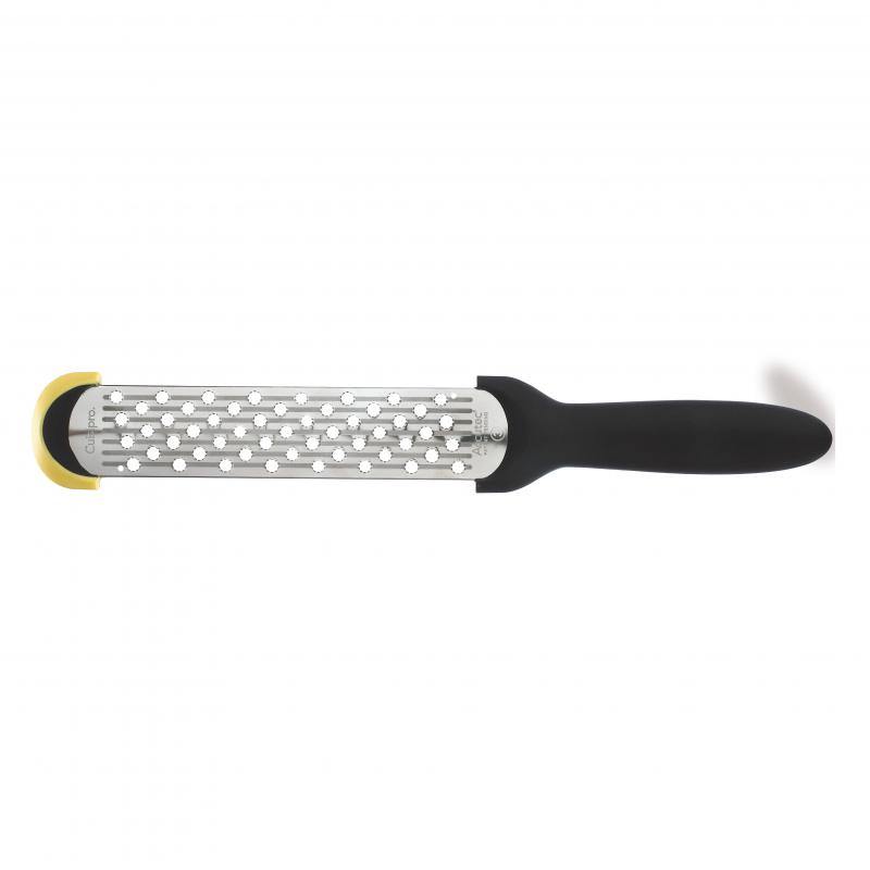 CUISIPRO Cuisipro Surface Glide Technology Starburst Rasp Grater Yellow 