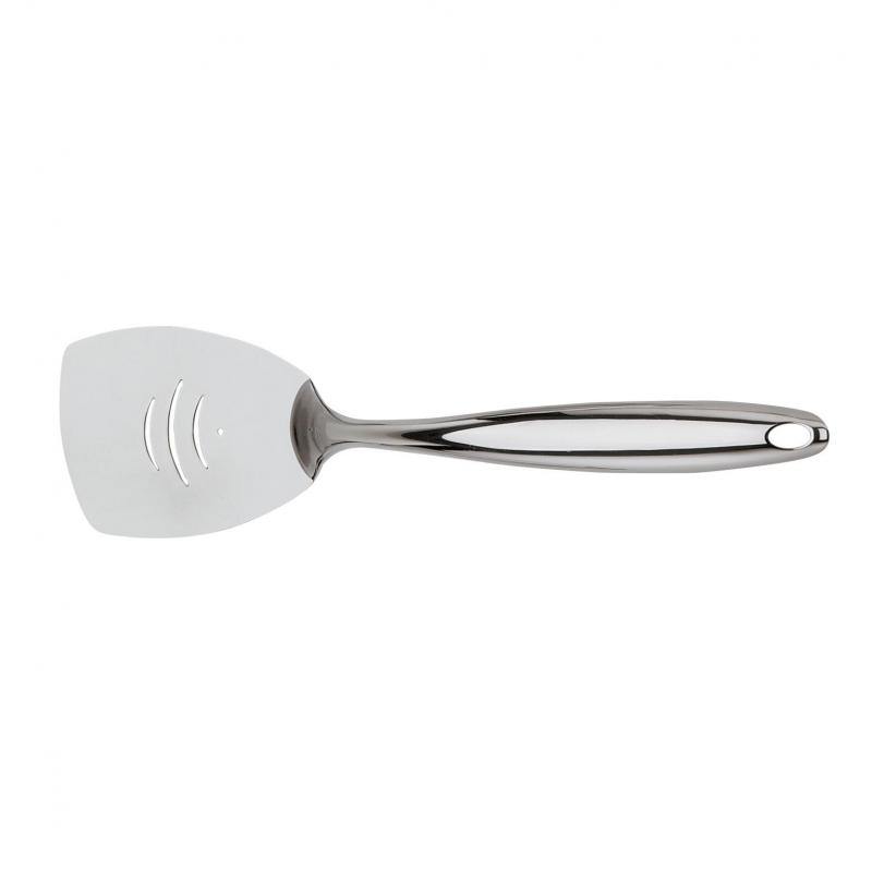CUISIPRO Cuisipro Slotted Turner Medium Stainless Steel 
