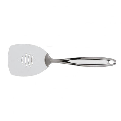 CUISIPRO Cuisipro Slotted Turner Large Stainless Steel #38931 - happyinmart.com.au