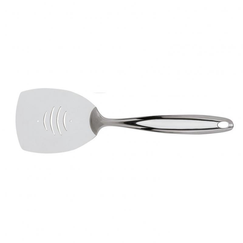 CUISIPRO Cuisipro Slotted Turner Large Stainless Steel 