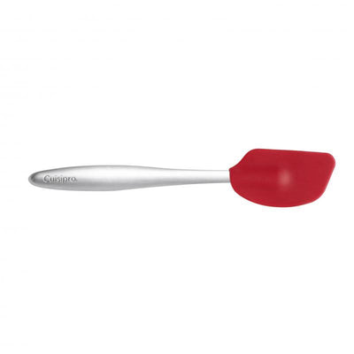 CUISIPRO Cuisipro Piccolo Spatula Red Stainless Steel #38965 - happyinmart.com.au