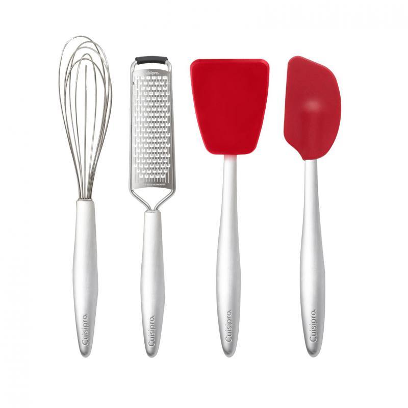 CUISIPRO Cuisipro Piccolo Baking Set 4 Pieces Set 